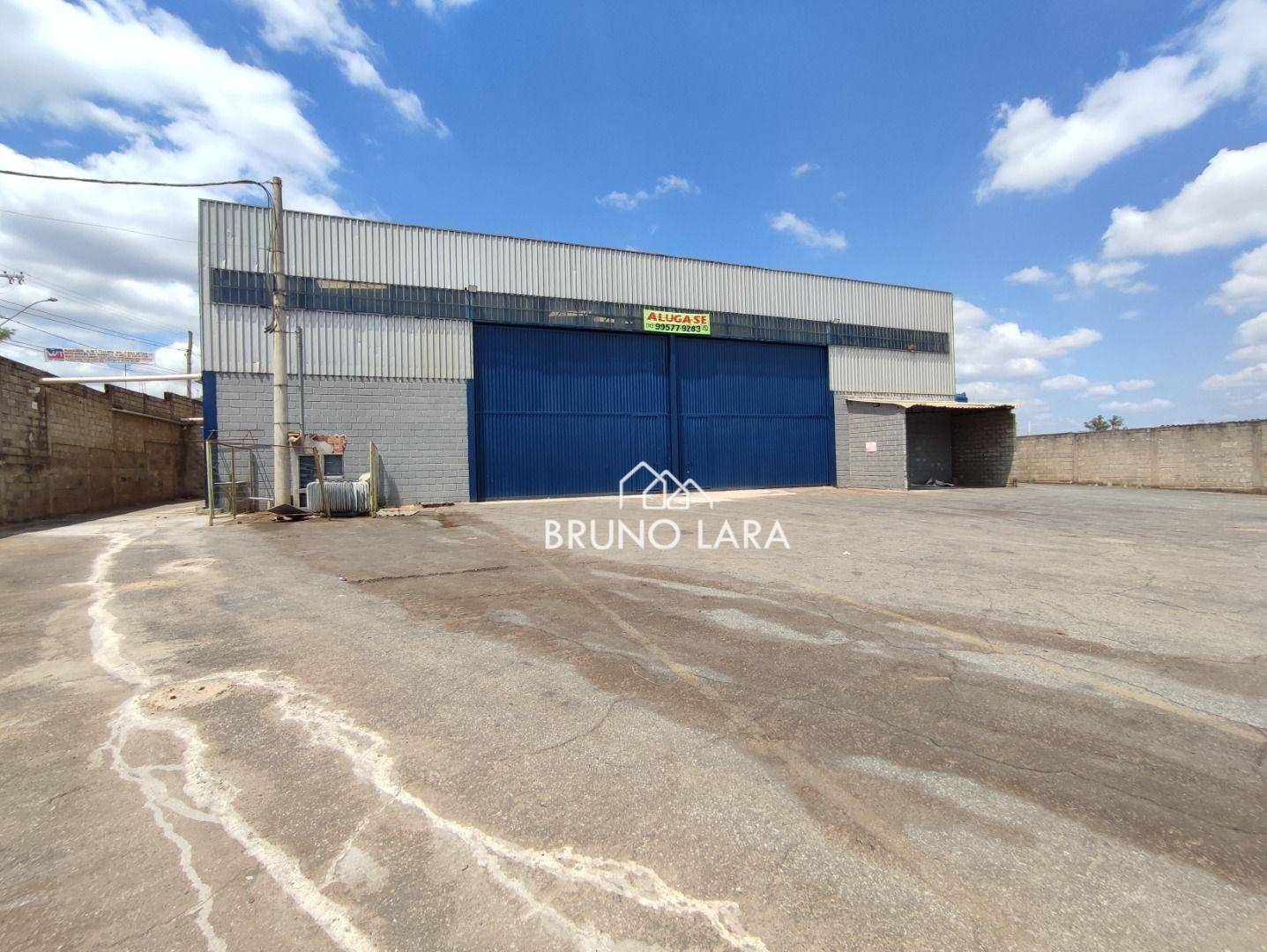 Depósito-Galpão, 1000 m² - Foto 3