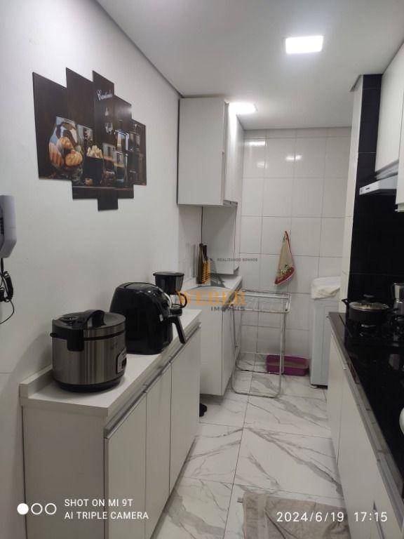 Apartamento à venda com 2 quartos, 49m² - Foto 5