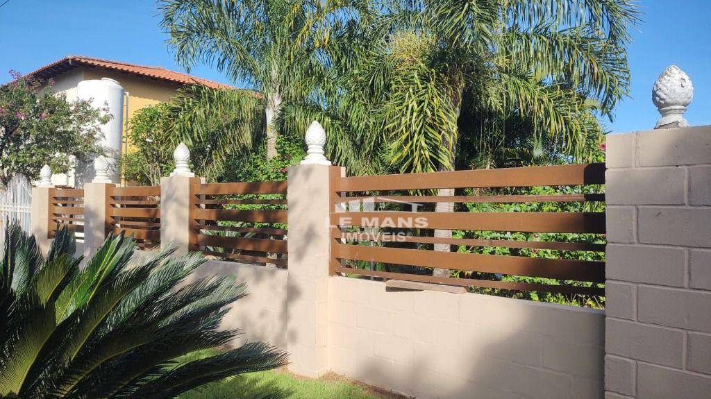 Chácara, 3 quartos, 1050 m² - Foto 2