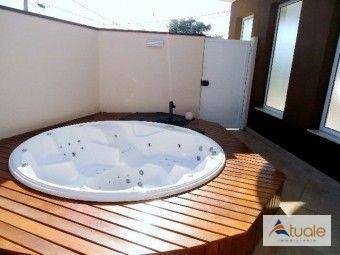 Casa de Condomínio à venda com 3 quartos, 207m² - Foto 4
