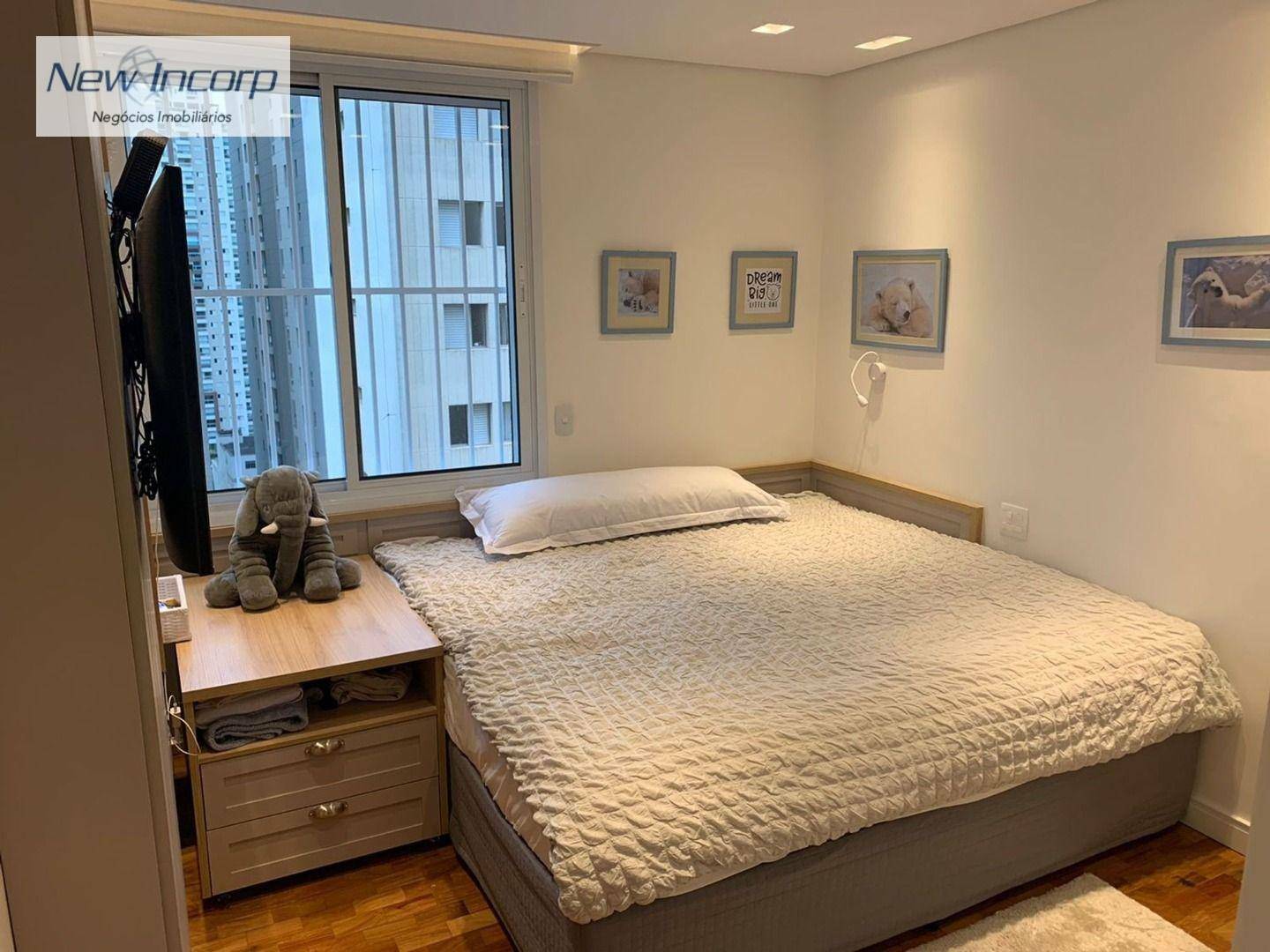 Apartamento à venda com 3 quartos, 110m² - Foto 10