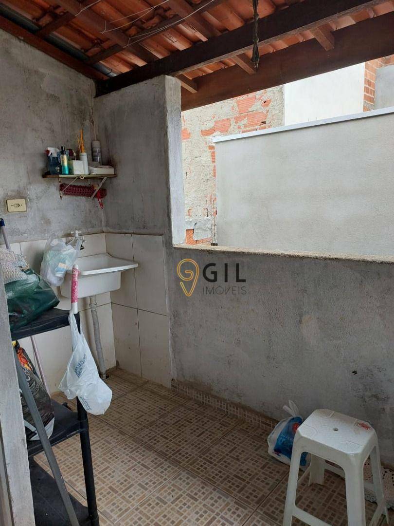 Sobrado à venda com 4 quartos, 132m² - Foto 7