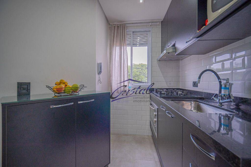 Apartamento à venda com 2 quartos, 53m² - Foto 7