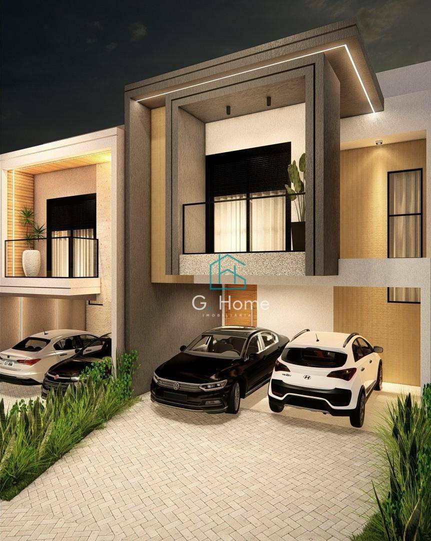 Casa de Condomínio à venda com 3 quartos, 135m² - Foto 8