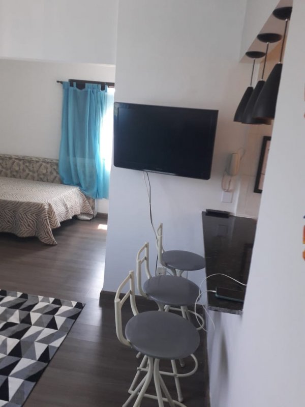 Apartamento à venda com 1 quarto, 33m² - Foto 23