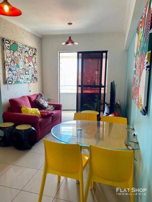 Apartamento à venda com 2 quartos, 50m² - Foto 4