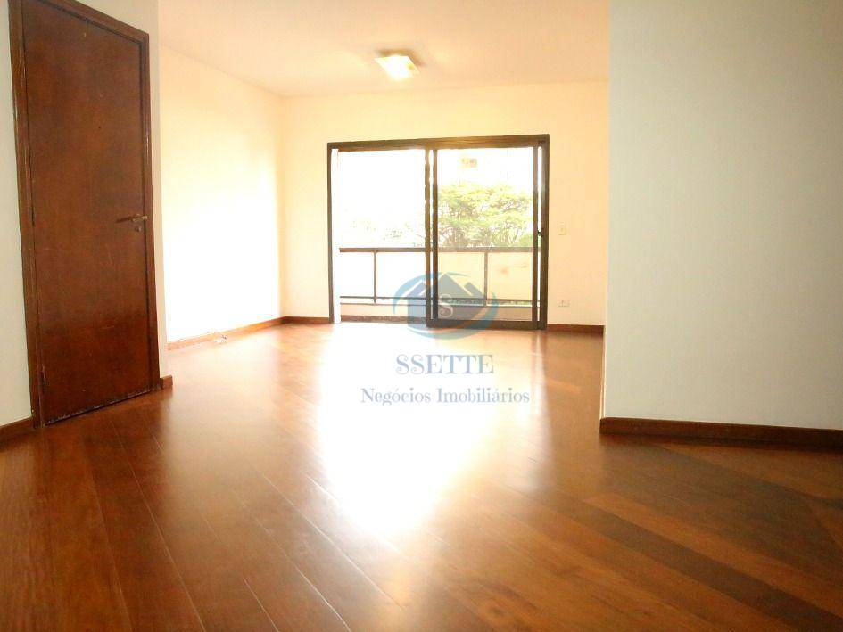 Apartamento à venda com 3 quartos, 110m² - Foto 1