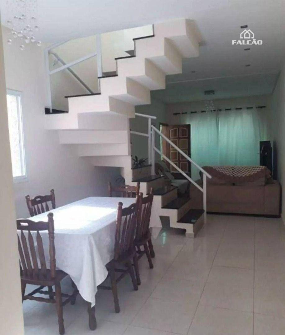 Sobrado à venda com 3 quartos, 198m² - Foto 1