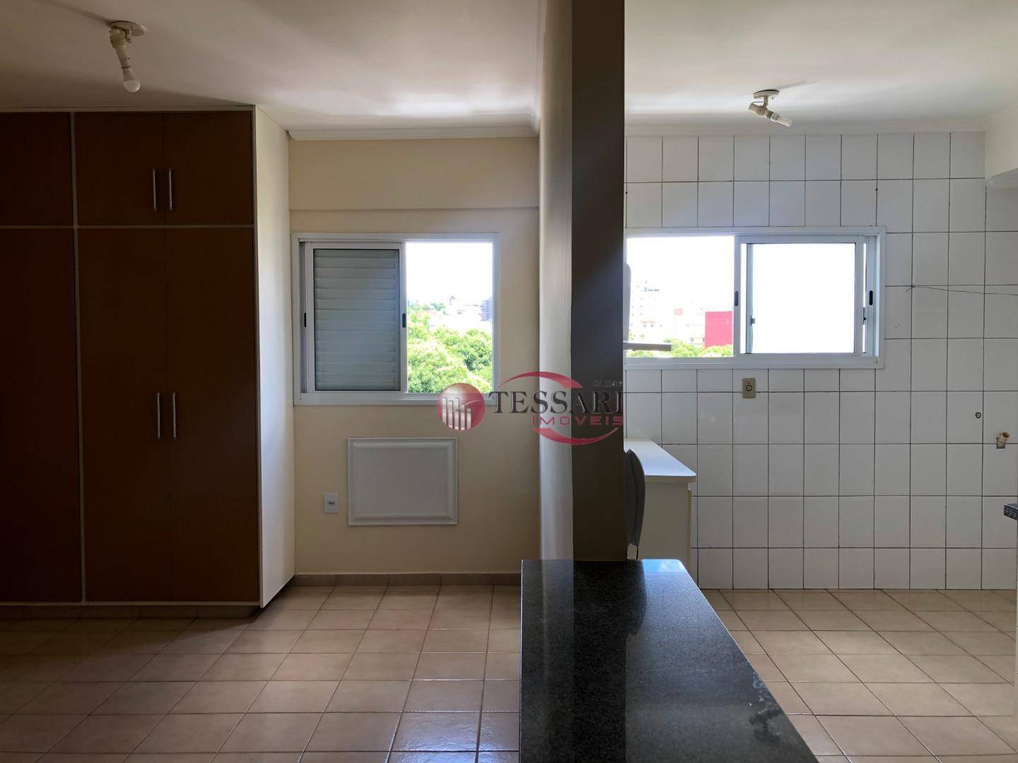 Apartamento à venda com 1 quarto, 54m² - Foto 1