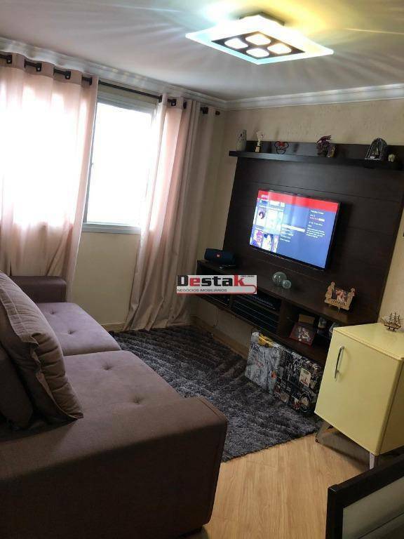 Apartamento à venda com 2 quartos, 56m² - Foto 4