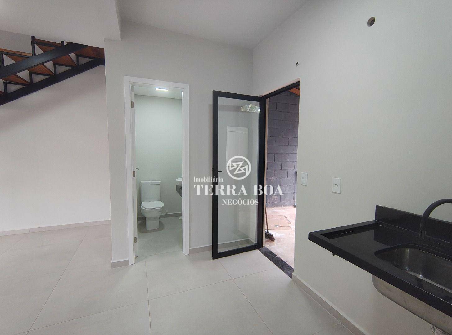 Sobrado à venda com 2 quartos, 60m² - Foto 6