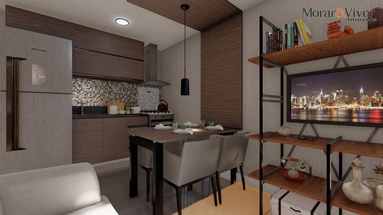 Apartamento à venda com 2 quartos, 52m² - Foto 15