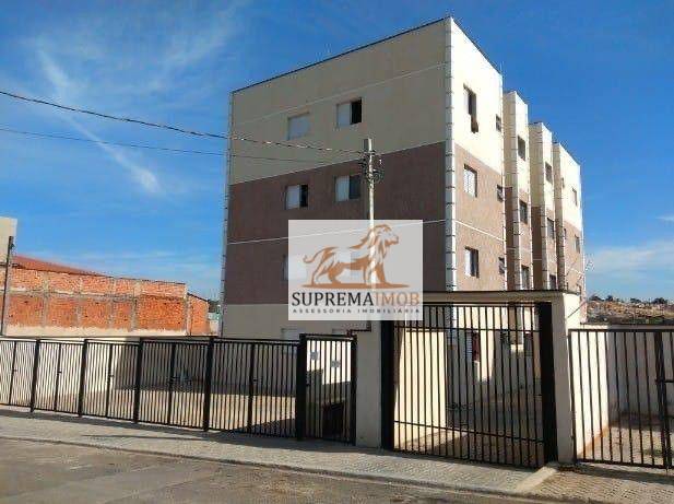 Apartamento, 2 quartos, 57 m² - Foto 1