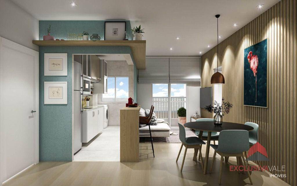 Apartamento para alugar com 2 quartos, 51m² - Foto 33