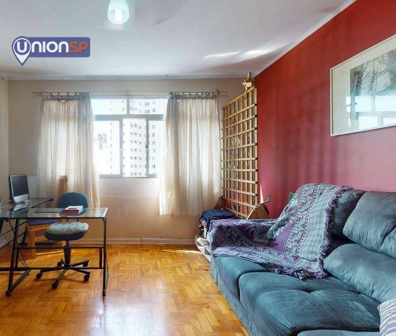 Apartamento à venda com 2 quartos, 72m² - Foto 3