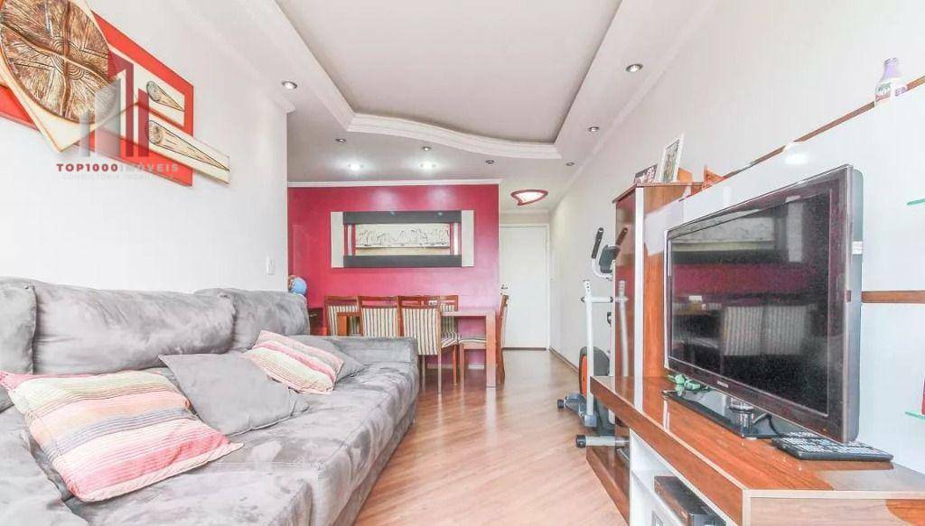 Apartamento à venda com 2 quartos, 60m² - Foto 3