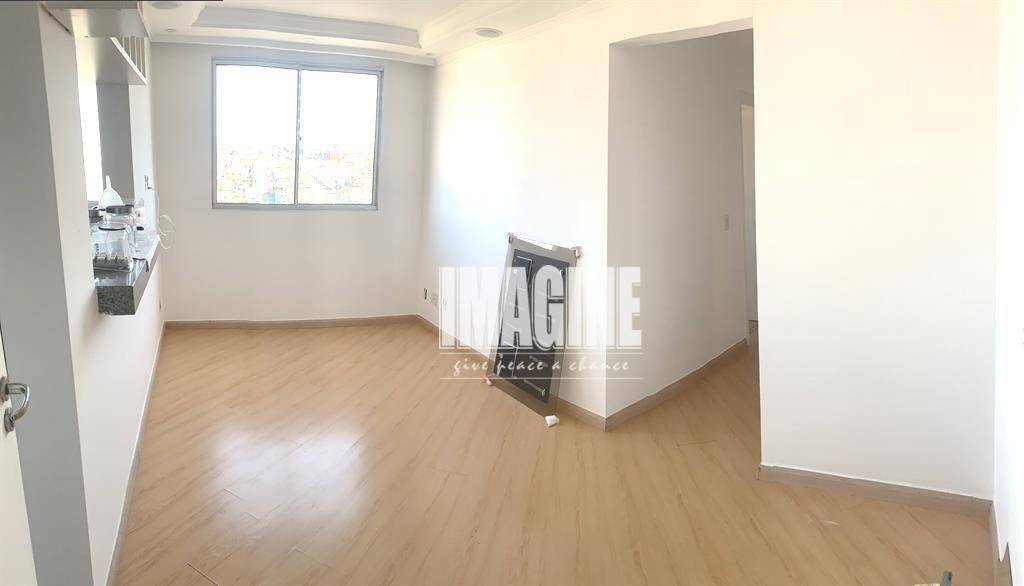 Apartamento à venda com 2 quartos, 50m² - Foto 1