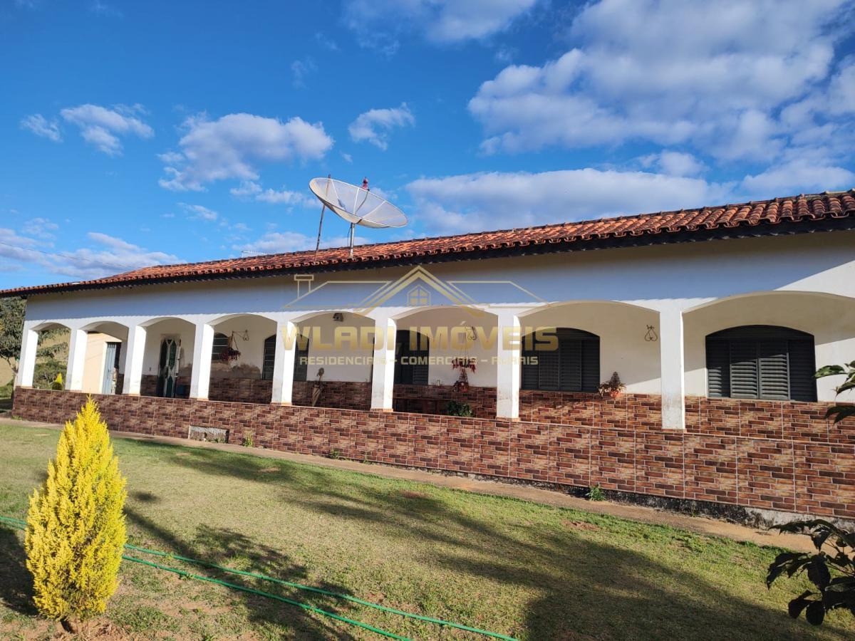 Fazenda à venda, 3600m² - Foto 1