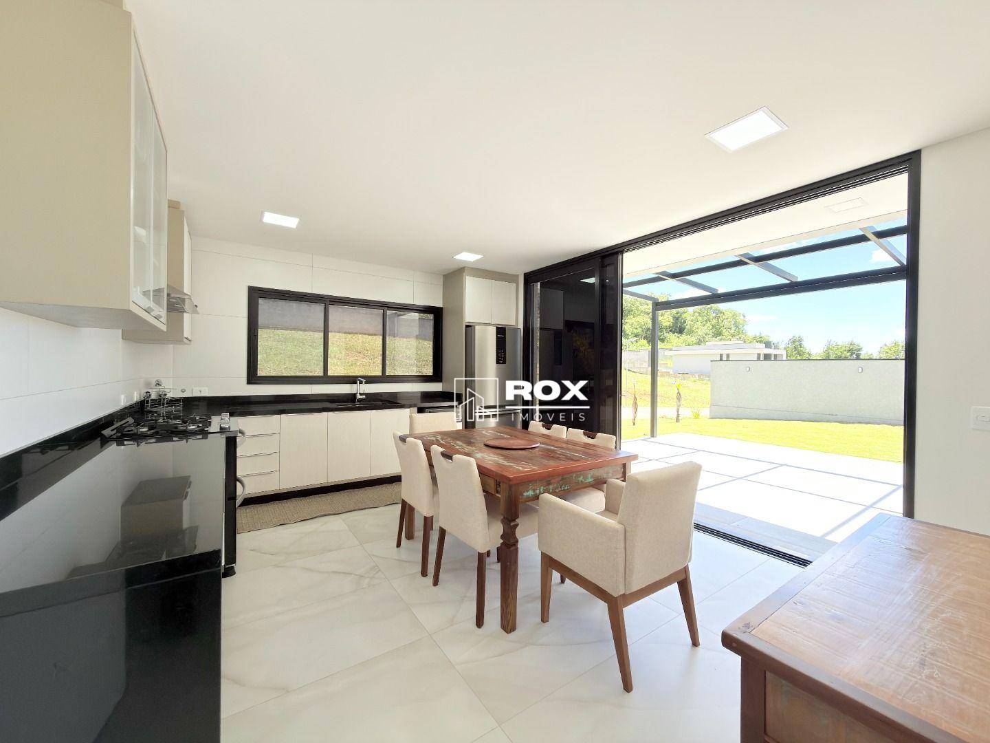 Casa de Condomínio, 4 quartos - Foto 5