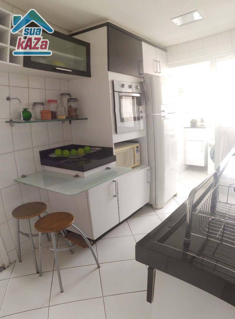 Apartamento à venda com 3 quartos, 98m² - Foto 9