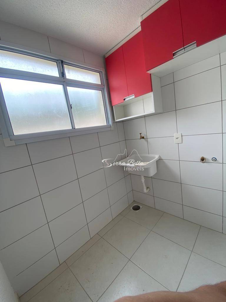 Apartamento à venda com 2 quartos, 51m² - Foto 9