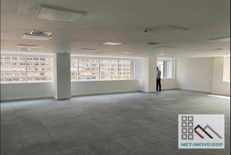 Conjunto Comercial-Sala para alugar, 376m² - Foto 5