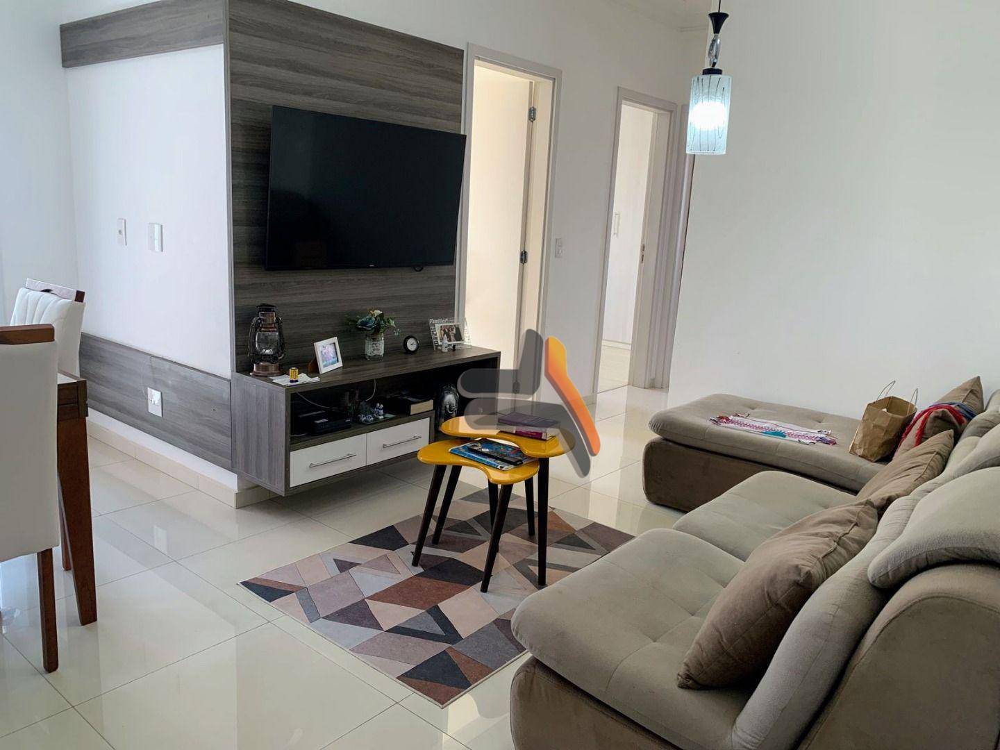 Apartamento à venda com 3 quartos, 75M2 - Foto 2