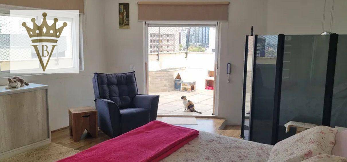 Cobertura à venda e aluguel com 3 quartos, 162m² - Foto 7