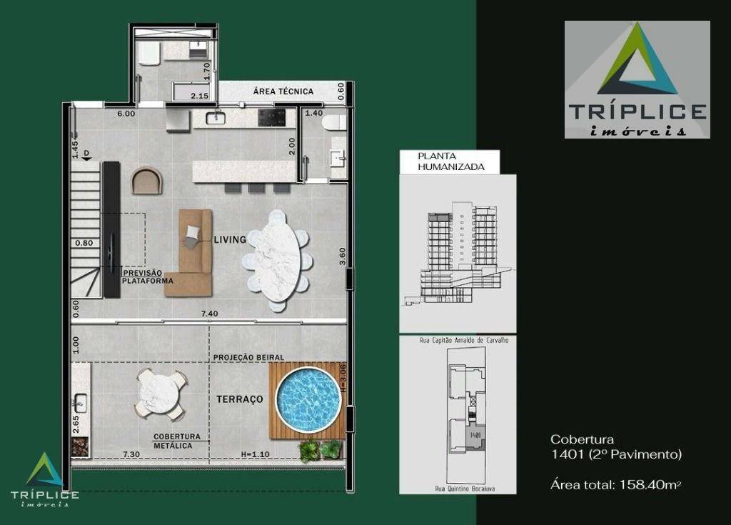 Cobertura à venda com 3 quartos, 159m² - Foto 38