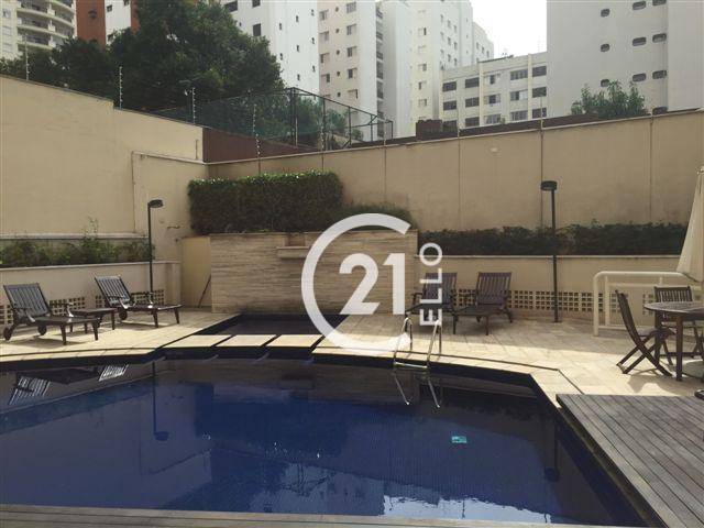 Apartamento para alugar com 3 quartos, 104m² - Foto 1