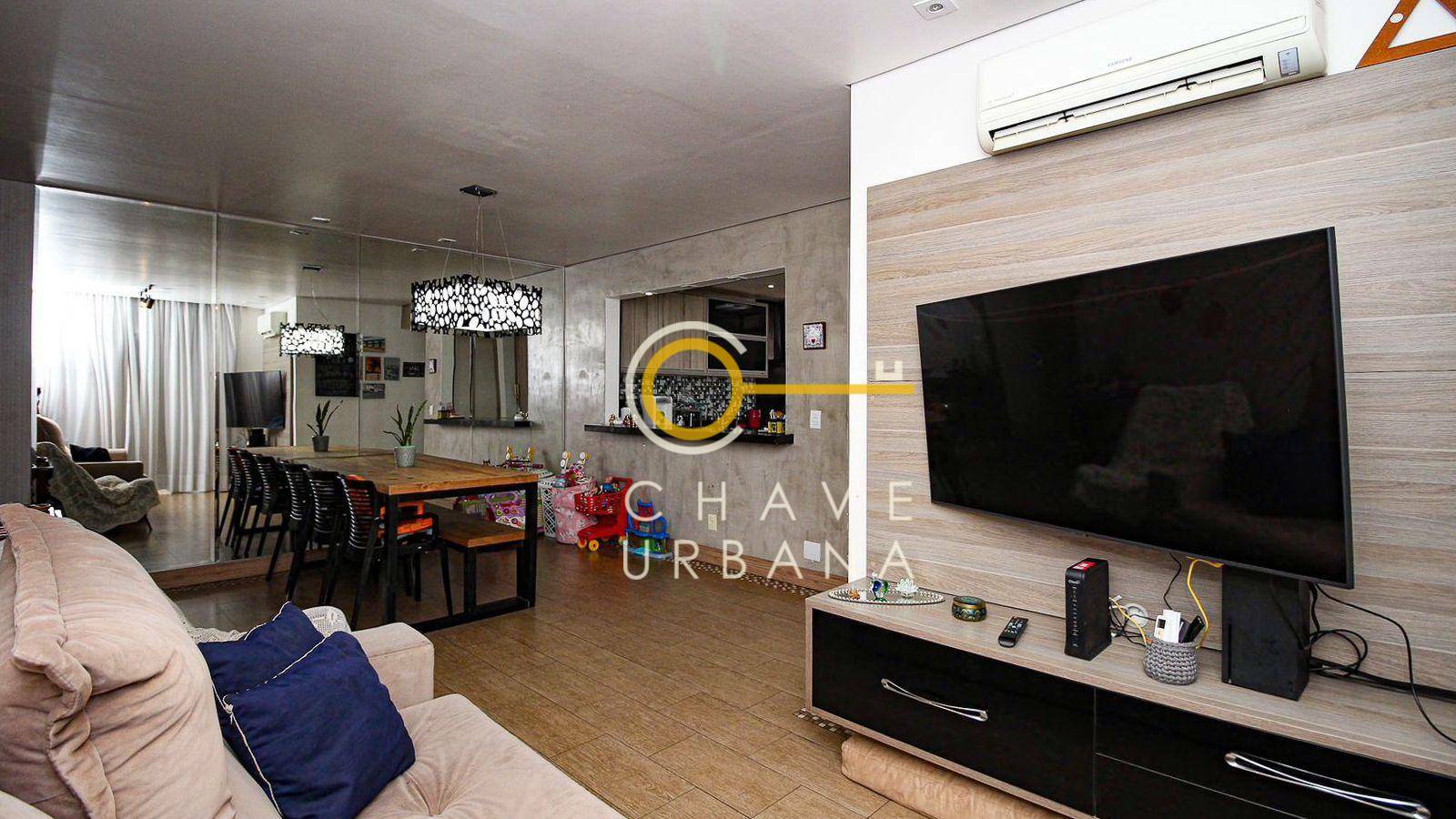 Apartamento à venda com 2 quartos, 84m² - Foto 4