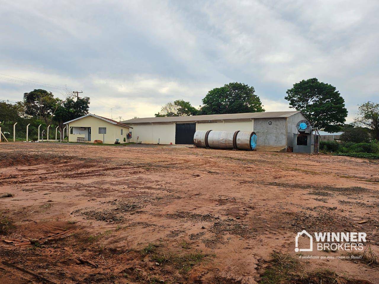 Depósito-Galpão-Armazém à venda, 1120m² - Foto 10