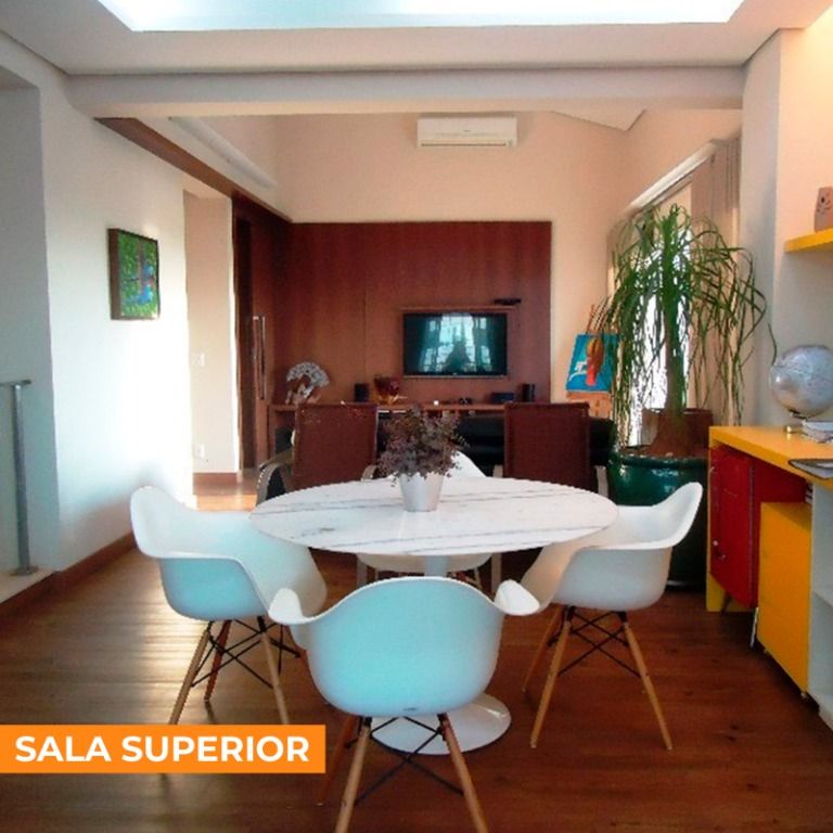 Casa de Condomínio à venda com 3 quartos, 410m² - Foto 3