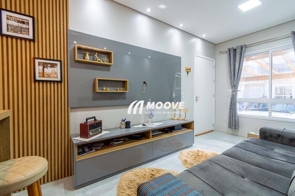 Casa de Condomínio à venda com 2 quartos, 49m² - Foto 1