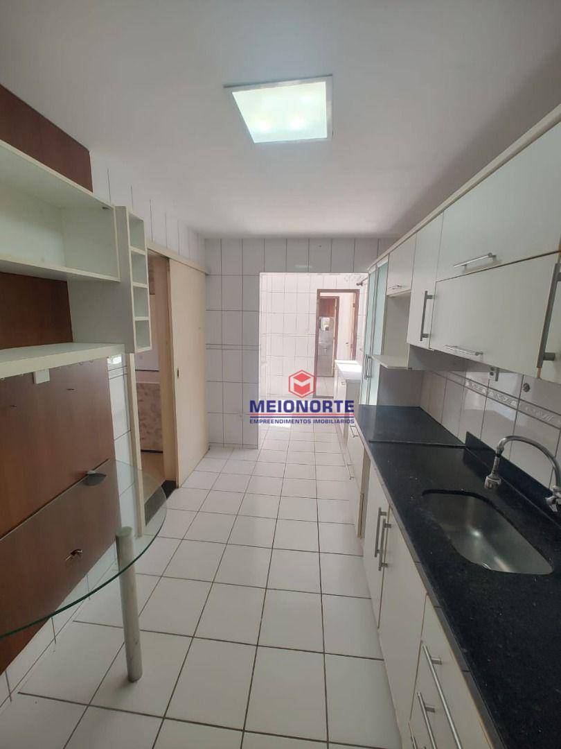 Apartamento à venda com 3 quartos, 124m² - Foto 5