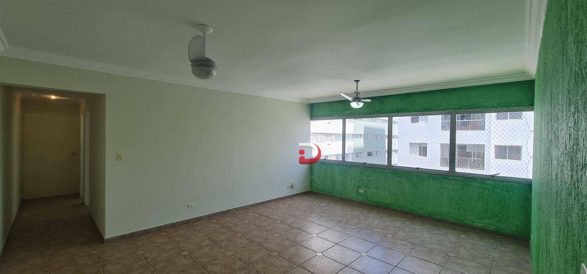 Apartamento para alugar com 2 quartos, 110m² - Foto 2