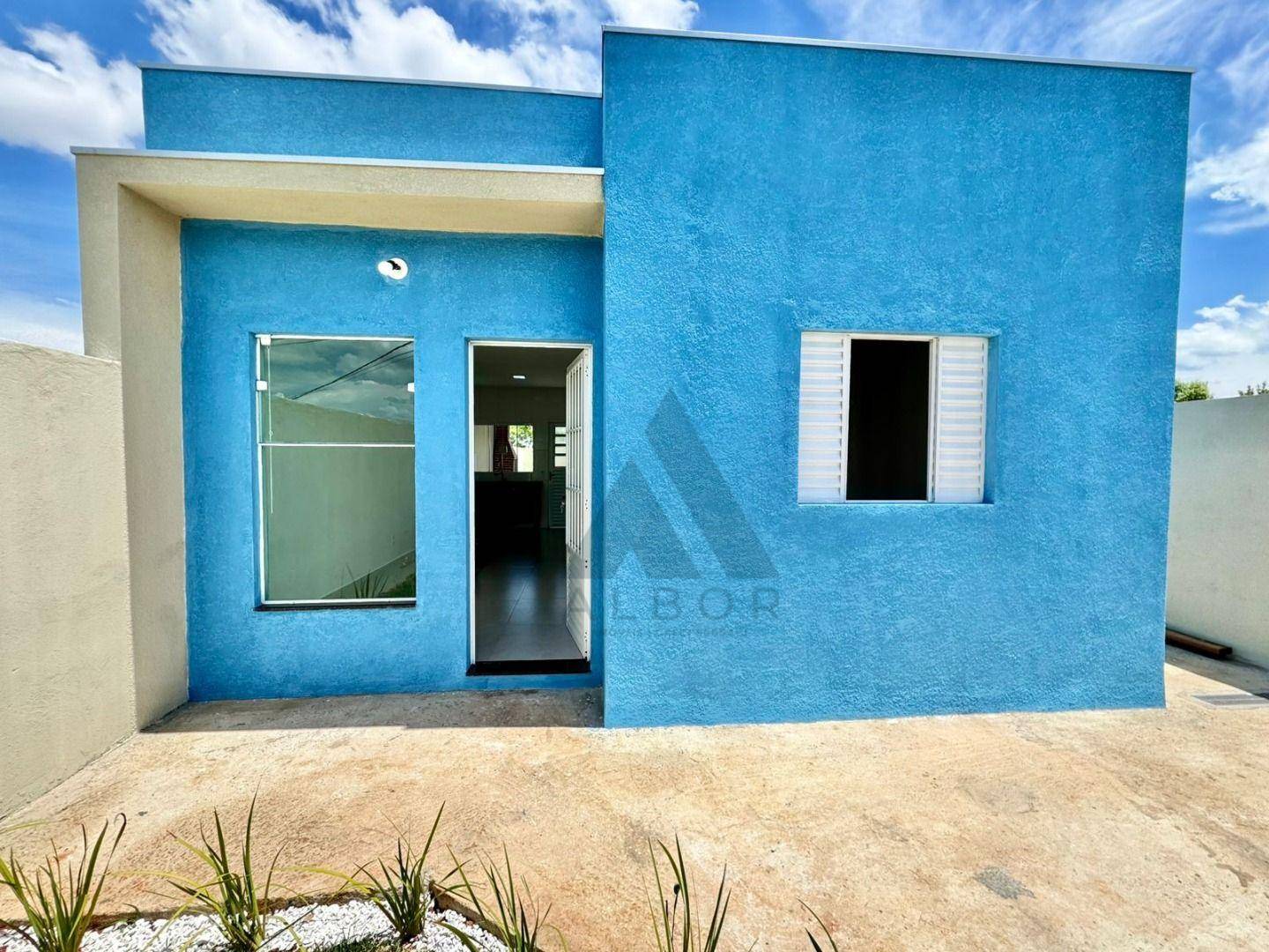 Casa, 2 quartos, 56 m² - Foto 2