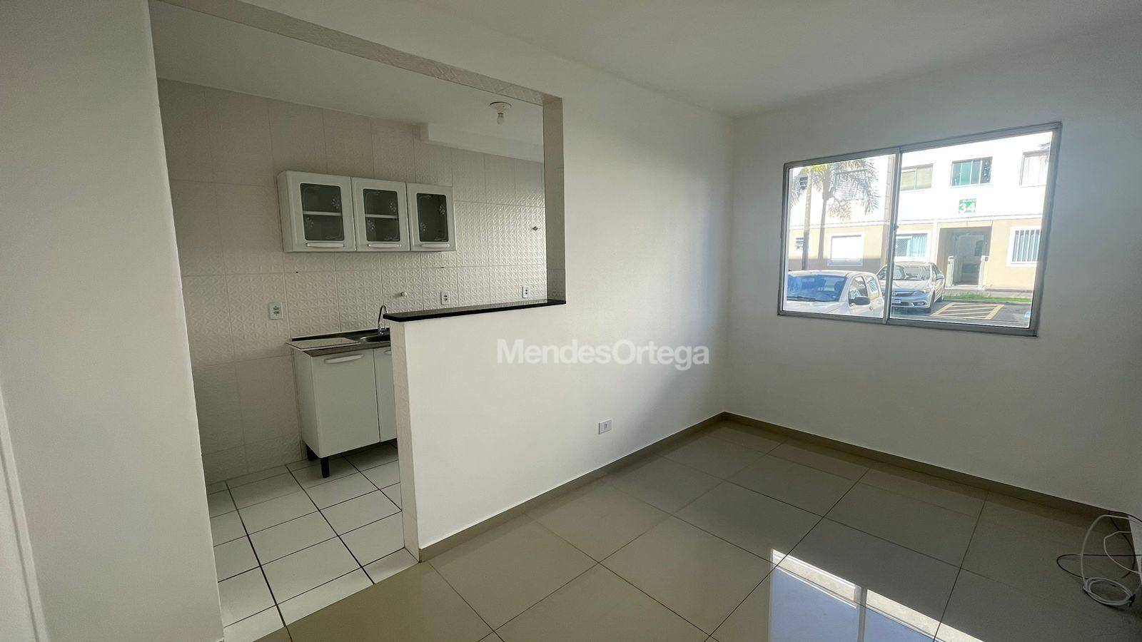 Apartamento, 2 quartos, 48 m² - Foto 1