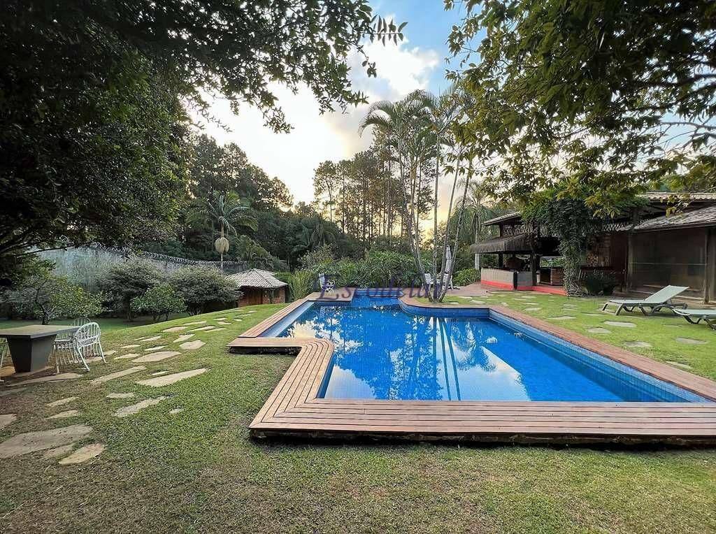 Casa de Condomínio à venda com 4 quartos, 468m² - Foto 34