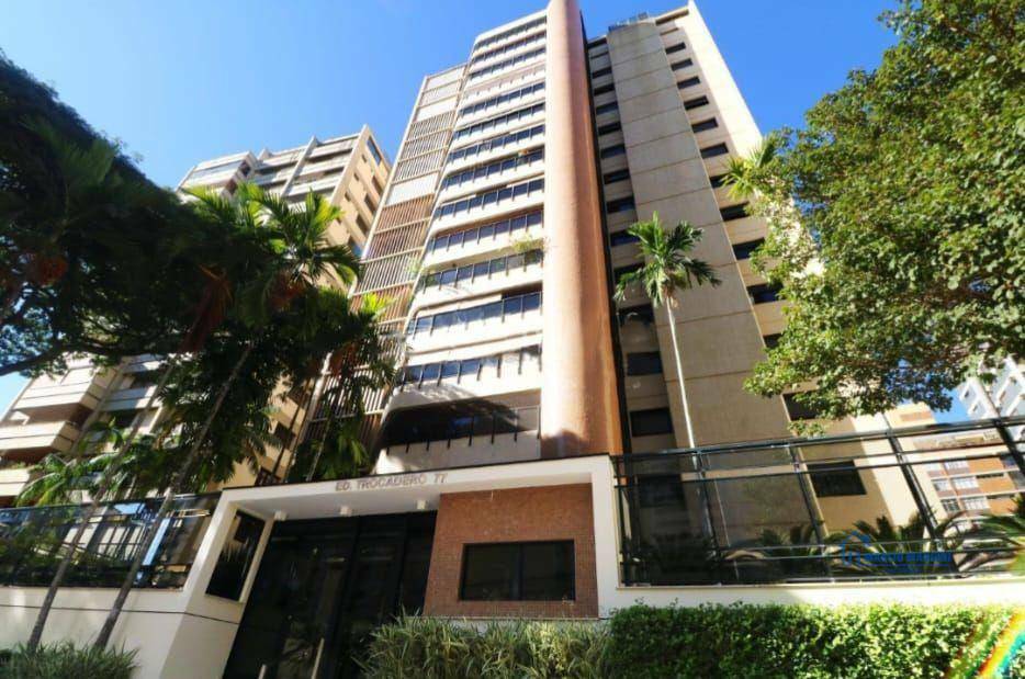 Apartamento à venda com 4 quartos, 338m² - Foto 1