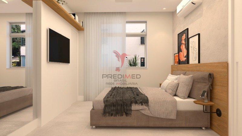 Apartamento à venda com 1 quarto, 35m² - Foto 18