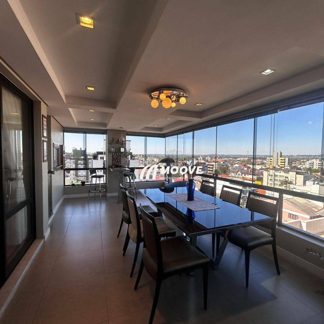 Apartamento, 3 quartos, 119 m² - Foto 2