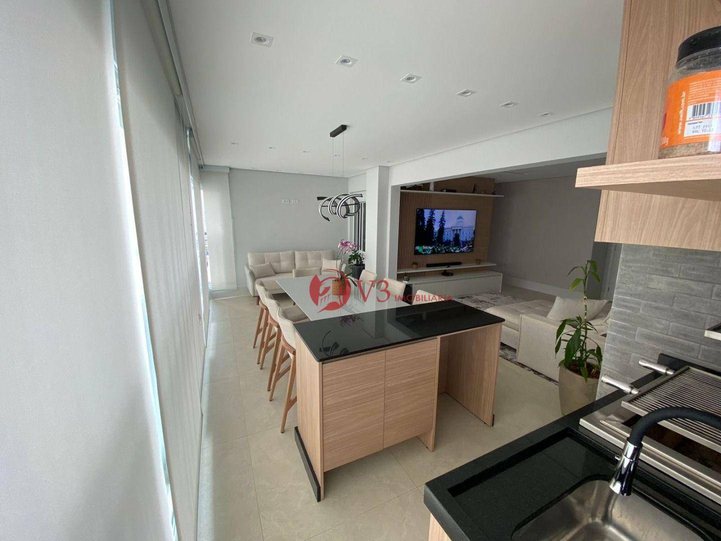 Apartamento à venda com 3 quartos, 110m² - Foto 6