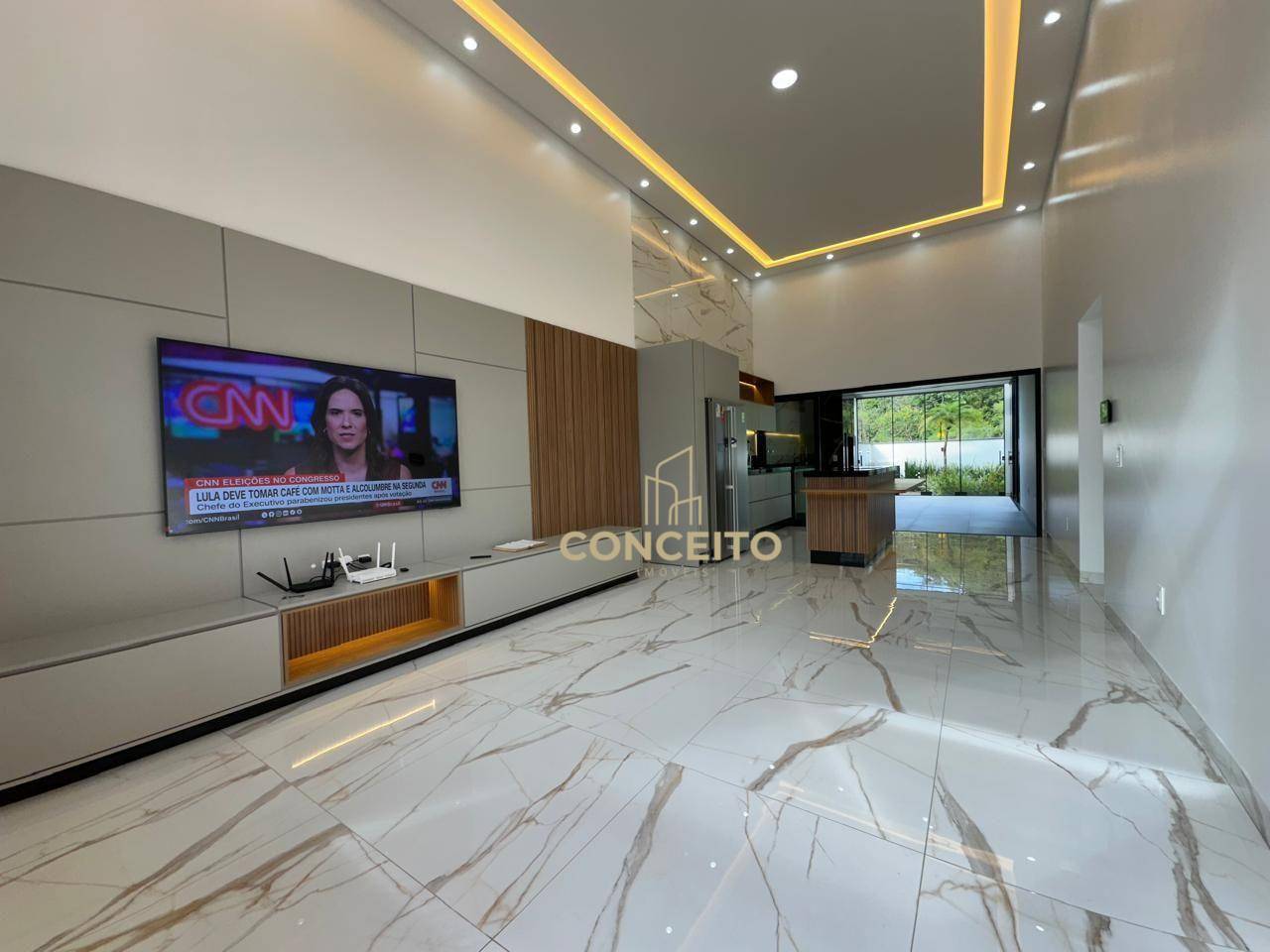 Casa, 3 quartos, 112 m² - Foto 1