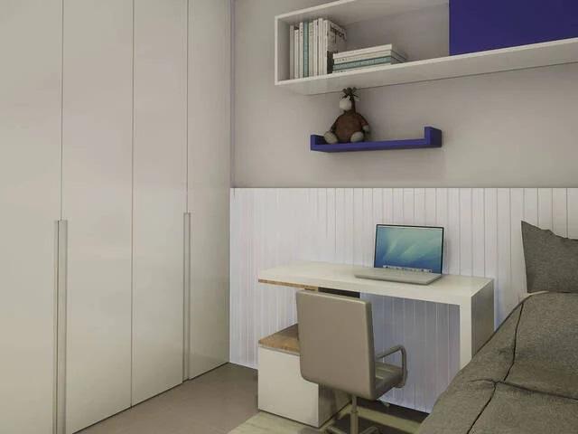 Apartamento à venda com 3 quartos, 102m² - Foto 5