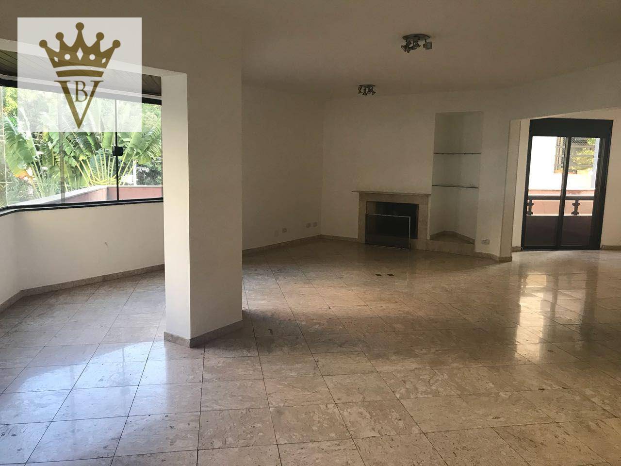 Apartamento à venda com 3 quartos, 163m² - Foto 1