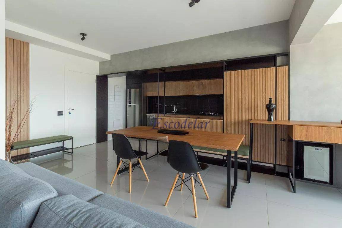 Apartamento à venda com 1 quarto, 73m² - Foto 6