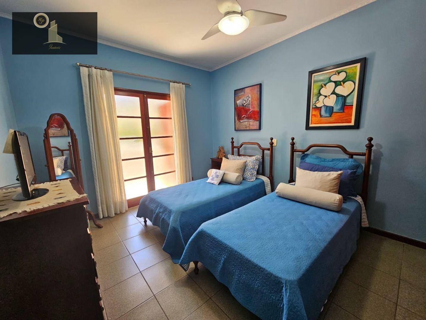 Casa de Condomínio à venda com 6 quartos, 416m² - Foto 9