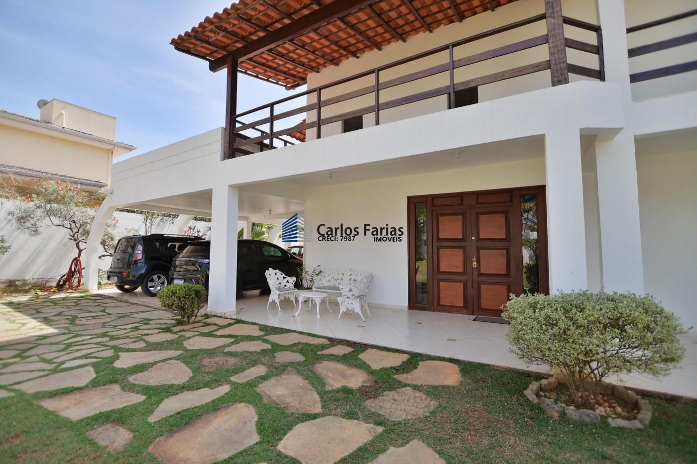 Casa de Condomínio, 4 quartos - Foto 5