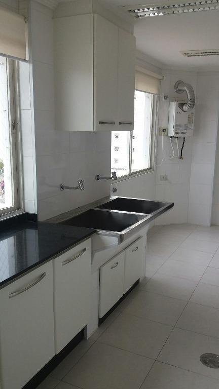 Apartamento à venda com 3 quartos, 198m² - Foto 25